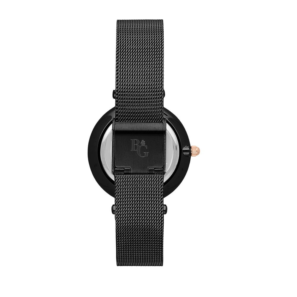 
                  
                    OROLOGIO DONNA B&G CHIC R3853304503
                  
                