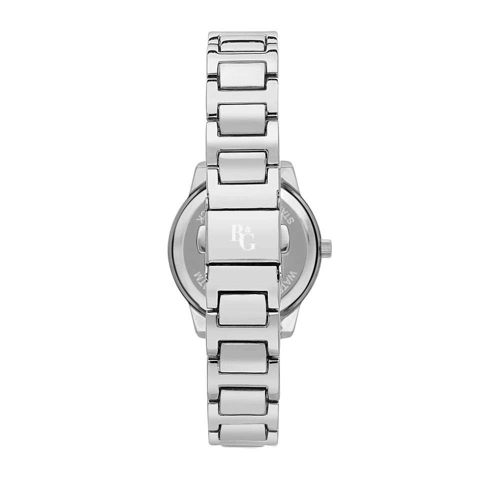 
                  
                    OROLOGIO DONNA B&G CRYSTAL R3853303503
                  
                