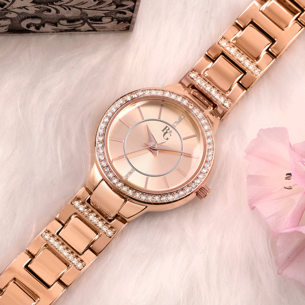 
                  
                    OROLOGIO DONNA B&G DESIDERIO  R3853247516
                  
                