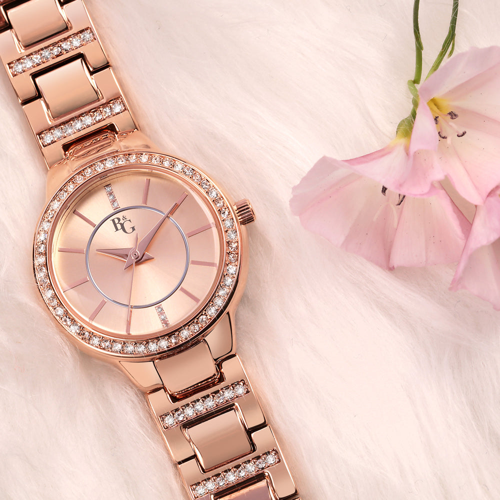 
                  
                    OROLOGIO DONNA B&G DESIDERIO  R3853247516
                  
                