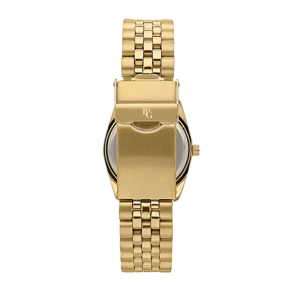 
                  
                    OROLOGIO DONNA B&G LUXURY R3853241519
                  
                