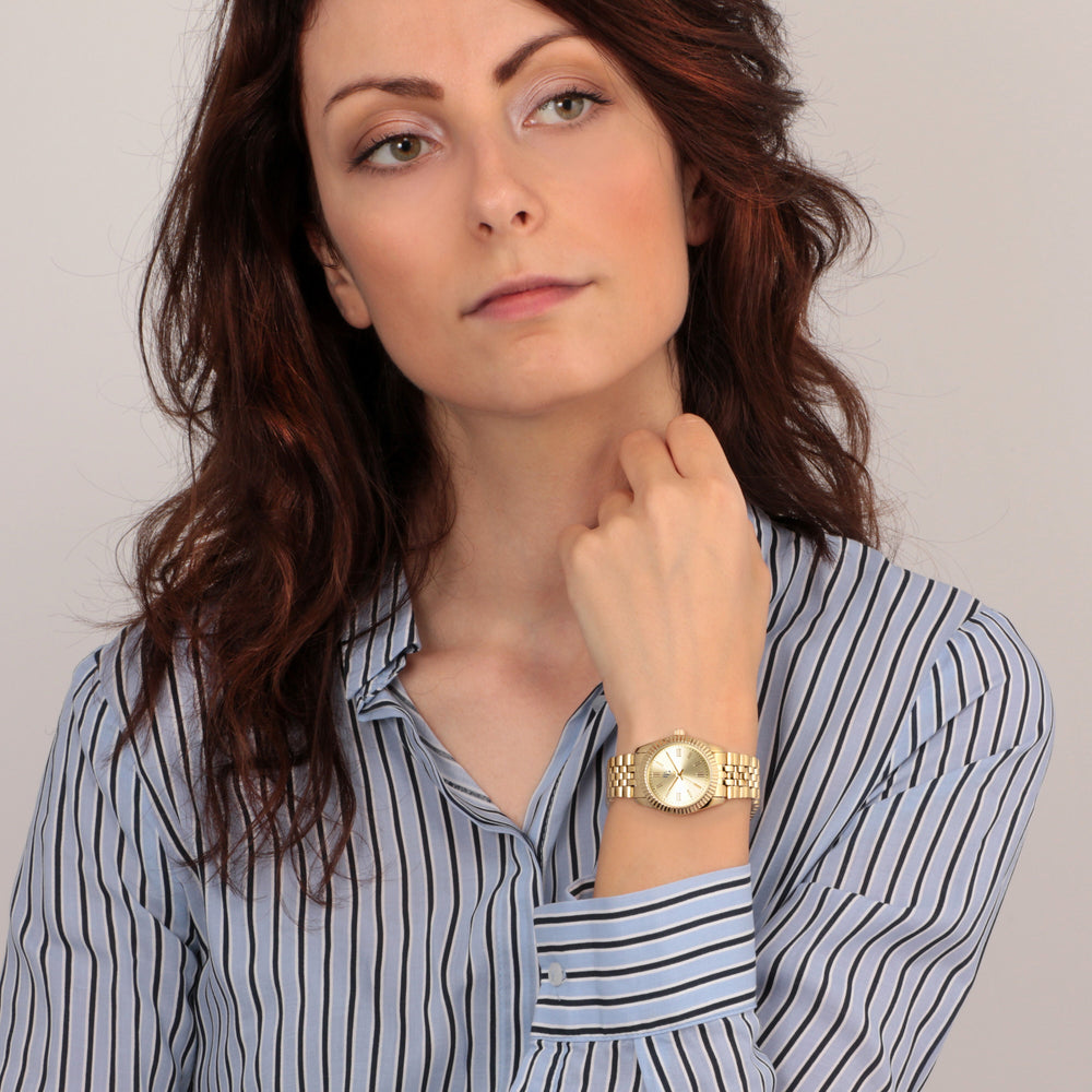 
                  
                    OROLOGIO DONNA B&G LUXURY R3853241519
                  
                