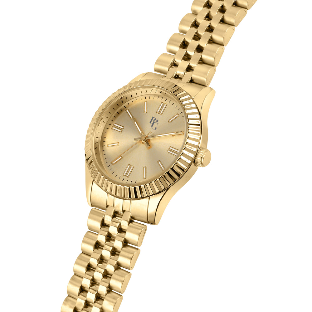 
                  
                    OROLOGIO DONNA B&G LUXURY R3853241519
                  
                
