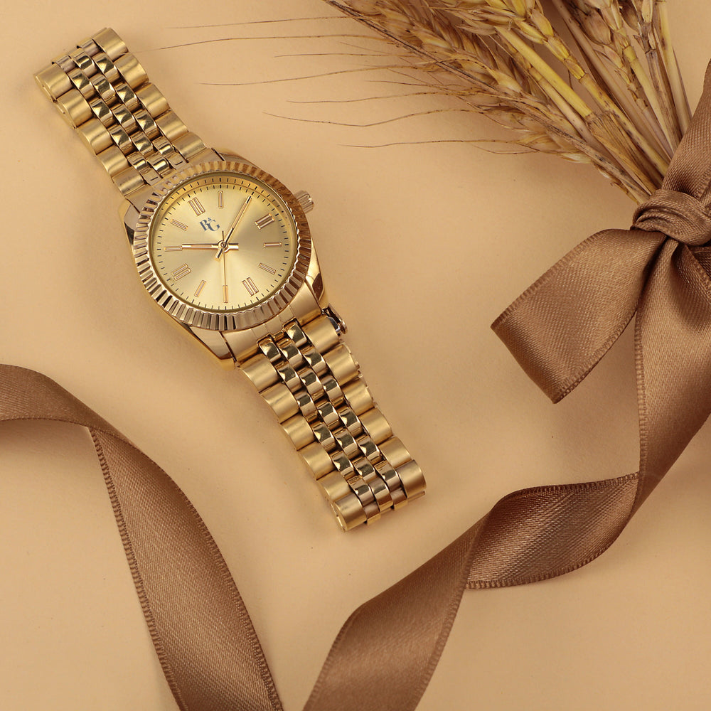 
                  
                    OROLOGIO DONNA B&G LUXURY R3853241519
                  
                