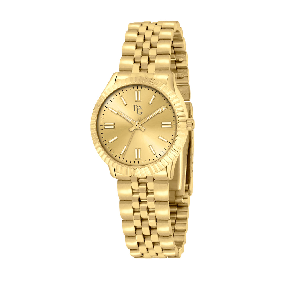 
                  
                    OROLOGIO DONNA B&G LUXURY R3853241519
                  
                