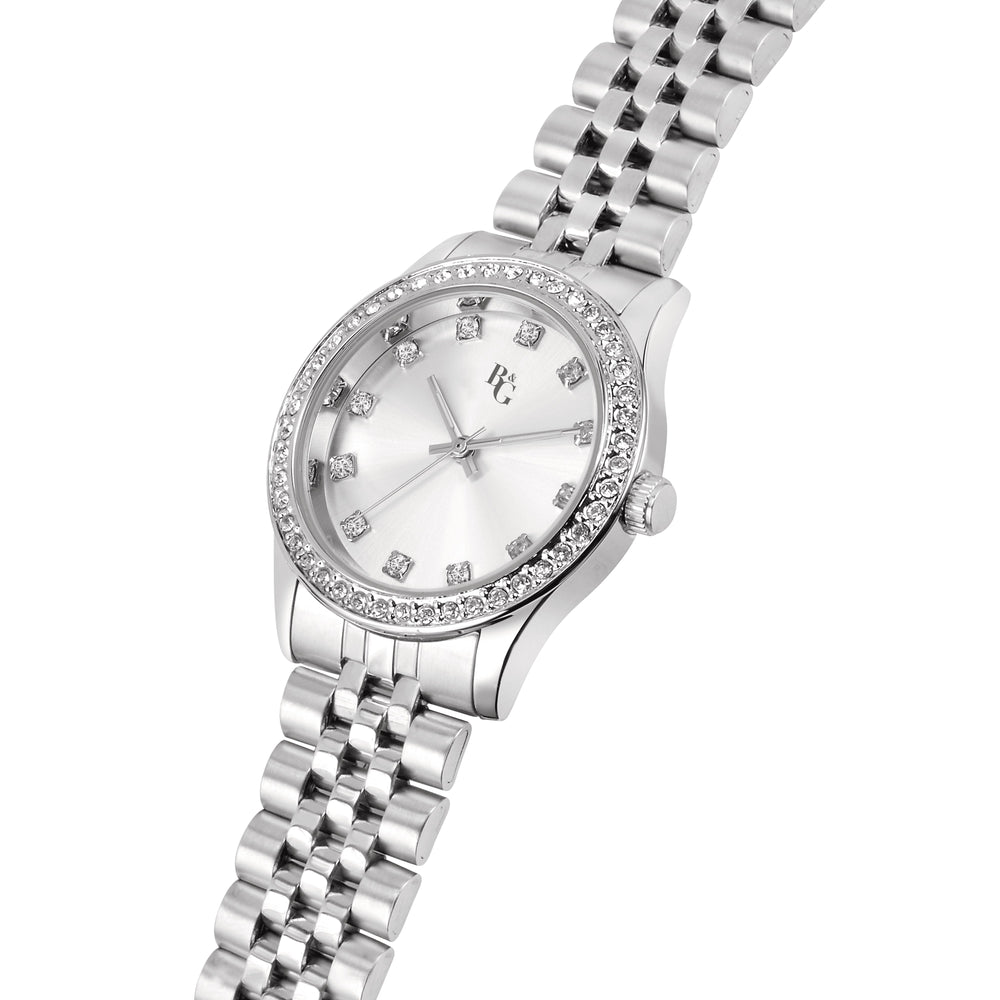 
                  
                    OROLOGIO DONNA B&G LUXURY R3853241520
                  
                
