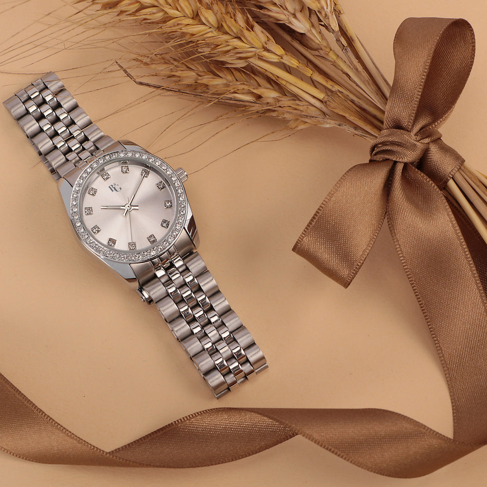 
                  
                    OROLOGIO DONNA B&G LUXURY R3853241520
                  
                