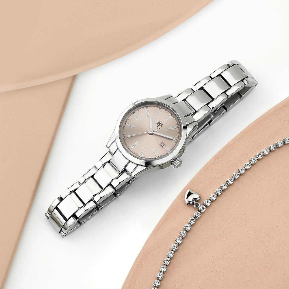 
                  
                    OROLOGIO DONNA B&G LUXURY R3853241524
                  
                