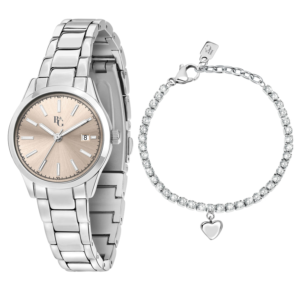 OROLOGIO DONNA B&G LUXURY R3853241524