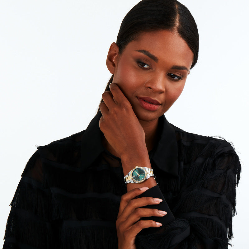 
                  
                    OROLOGIO DONNA B&G LUXURY R3853241529
                  
                