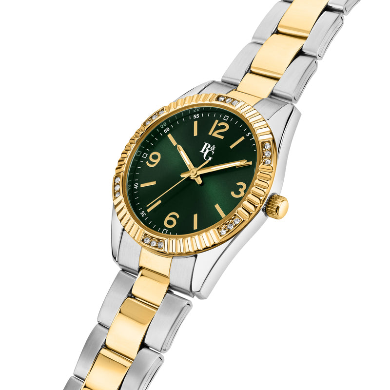 
                  
                    OROLOGIO DONNA B&G LUXURY R3853241529
                  
                