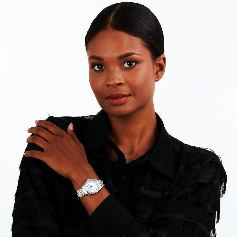 
                  
                    OROLOGIO DONNA B&G LUXURY R3853241531
                  
                
