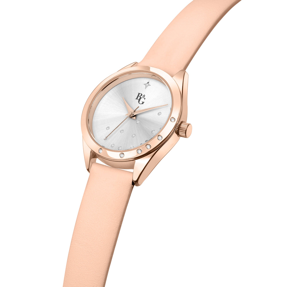 
                  
                    OROLOGIO DONNA B&G MAGIC R3851308501
                  
                