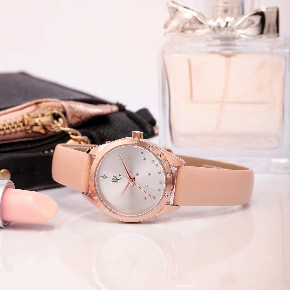 
                  
                    OROLOGIO DONNA B&G MAGIC R3851308501
                  
                