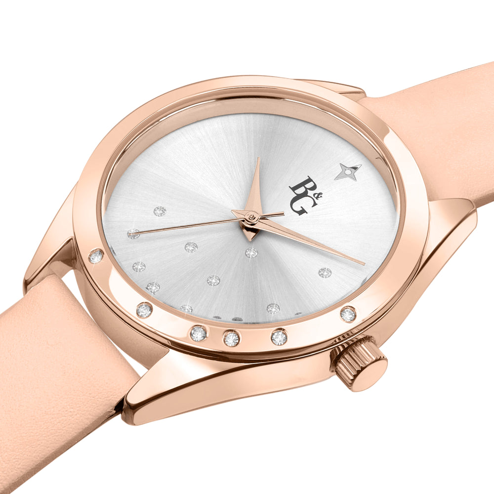 
                  
                    OROLOGIO DONNA B&G MAGIC R3851308501
                  
                