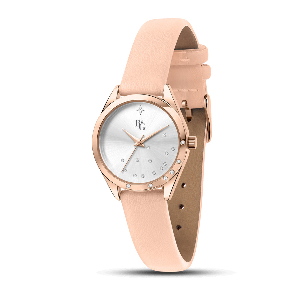 
                  
                    OROLOGIO DONNA B&G MAGIC R3851308501
                  
                
