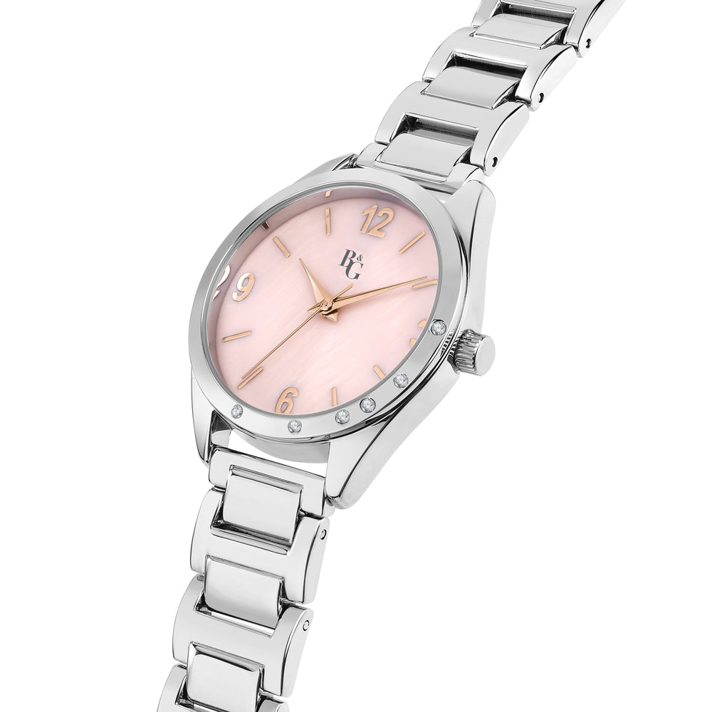 
                  
                    OROLOGIO DONNA B&G MAGIC R3853308505
                  
                
