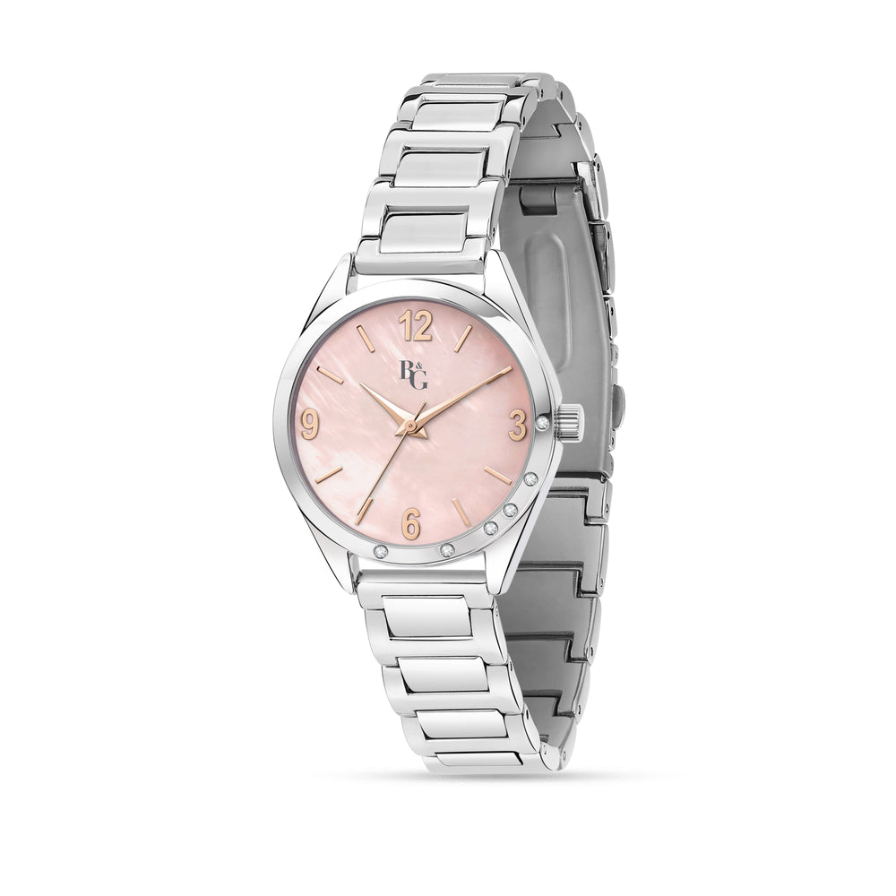 
                  
                    OROLOGIO DONNA B&G MAGIC R3853308505
                  
                
