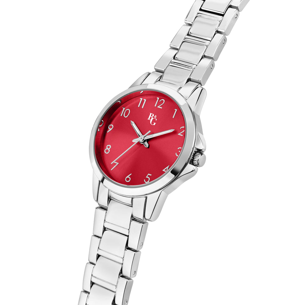
                  
                    OROLOGIO DONNA B&G STREAMER R3853285506
                  
                