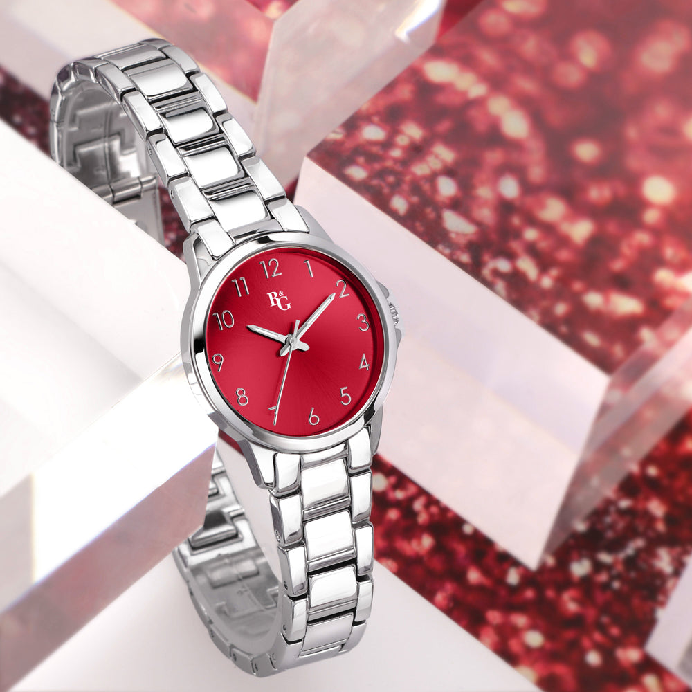 
                  
                    OROLOGIO DONNA B&G STREAMER R3853285506
                  
                