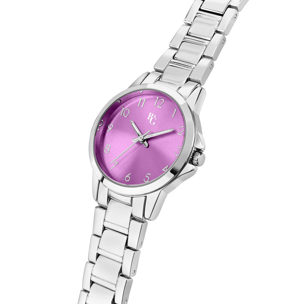 
                  
                    OROLOGIO DONNA B&G STREAMER R3853285507
                  
                