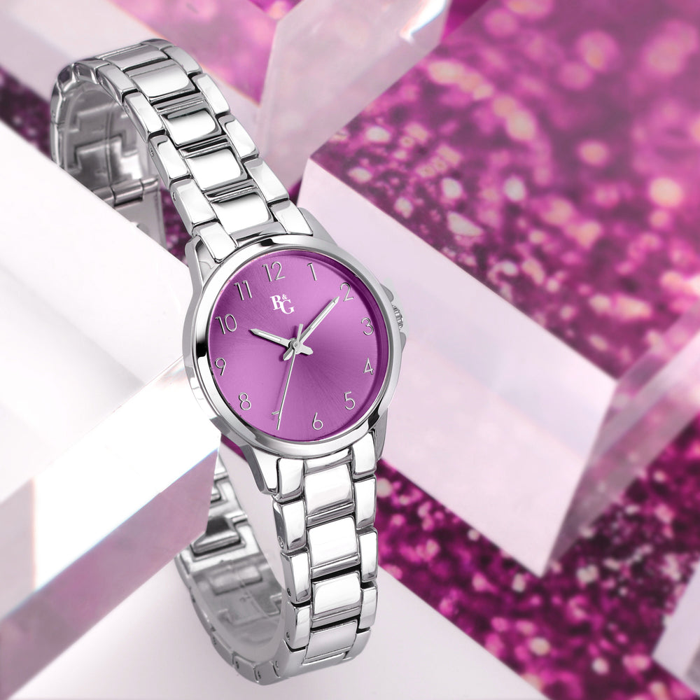 
                  
                    OROLOGIO DONNA B&G STREAMER R3853285507
                  
                