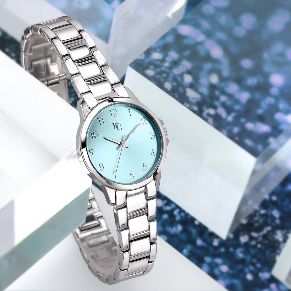 
                  
                    OROLOGIO DONNA B&G STREAMER R3853285508
                  
                