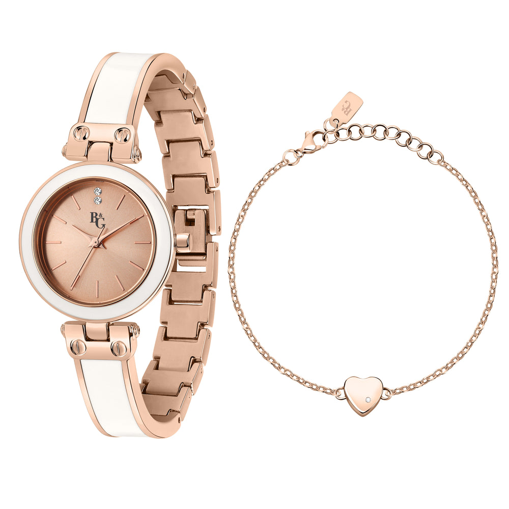 
                  
                    OROLOGIO DONNA CHRONOSTAR BANGLE R3853312503
                  
                