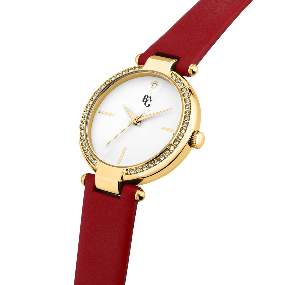 
                  
                    OROLOGIO DONNA CHRONOSTAR LUMINOSA R3851325504
                  
                