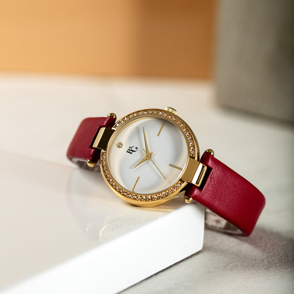
                  
                    OROLOGIO DONNA CHRONOSTAR LUMINOSA R3851325504
                  
                