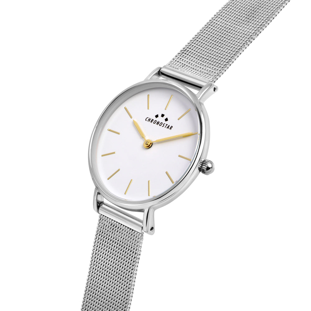 
                  
                    OROLOGIO DONNA CHRONOSTAR PREPPY R3753252525
                  
                