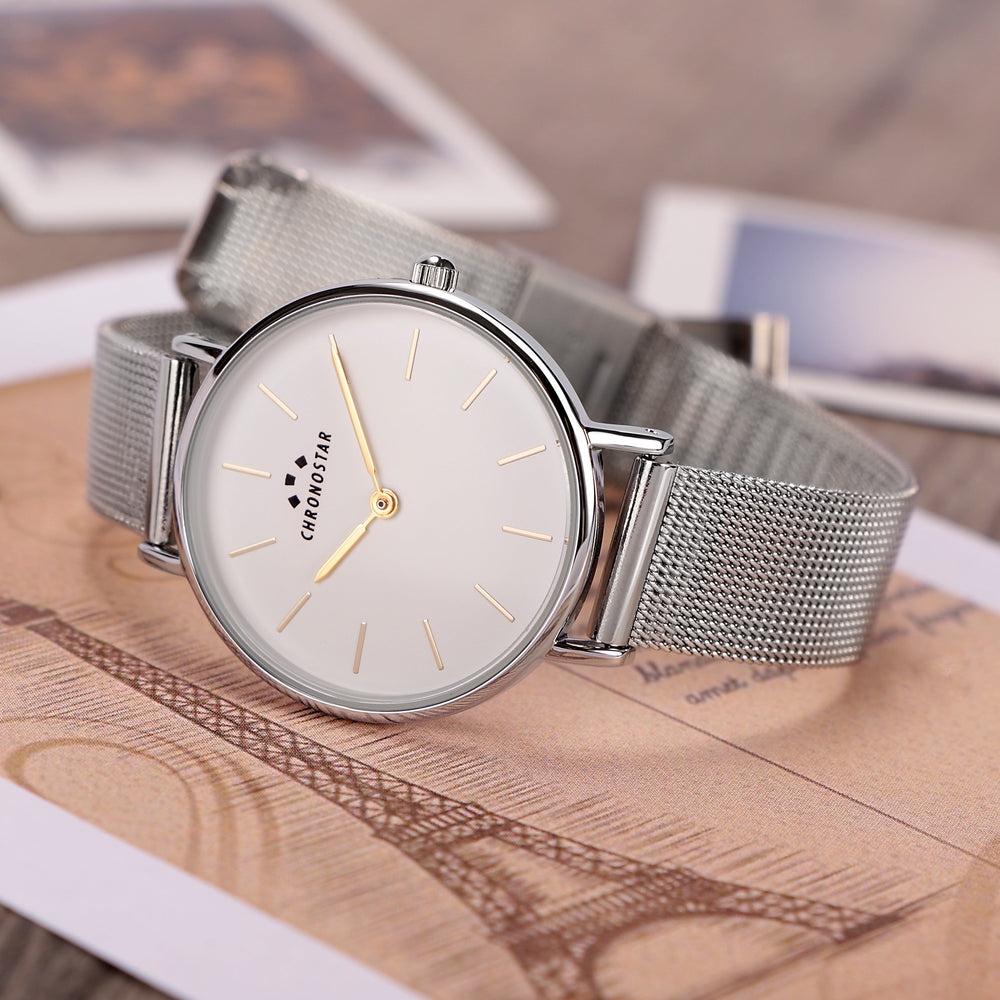 
                  
                    OROLOGIO DONNA CHRONOSTAR PREPPY R3753252525
                  
                