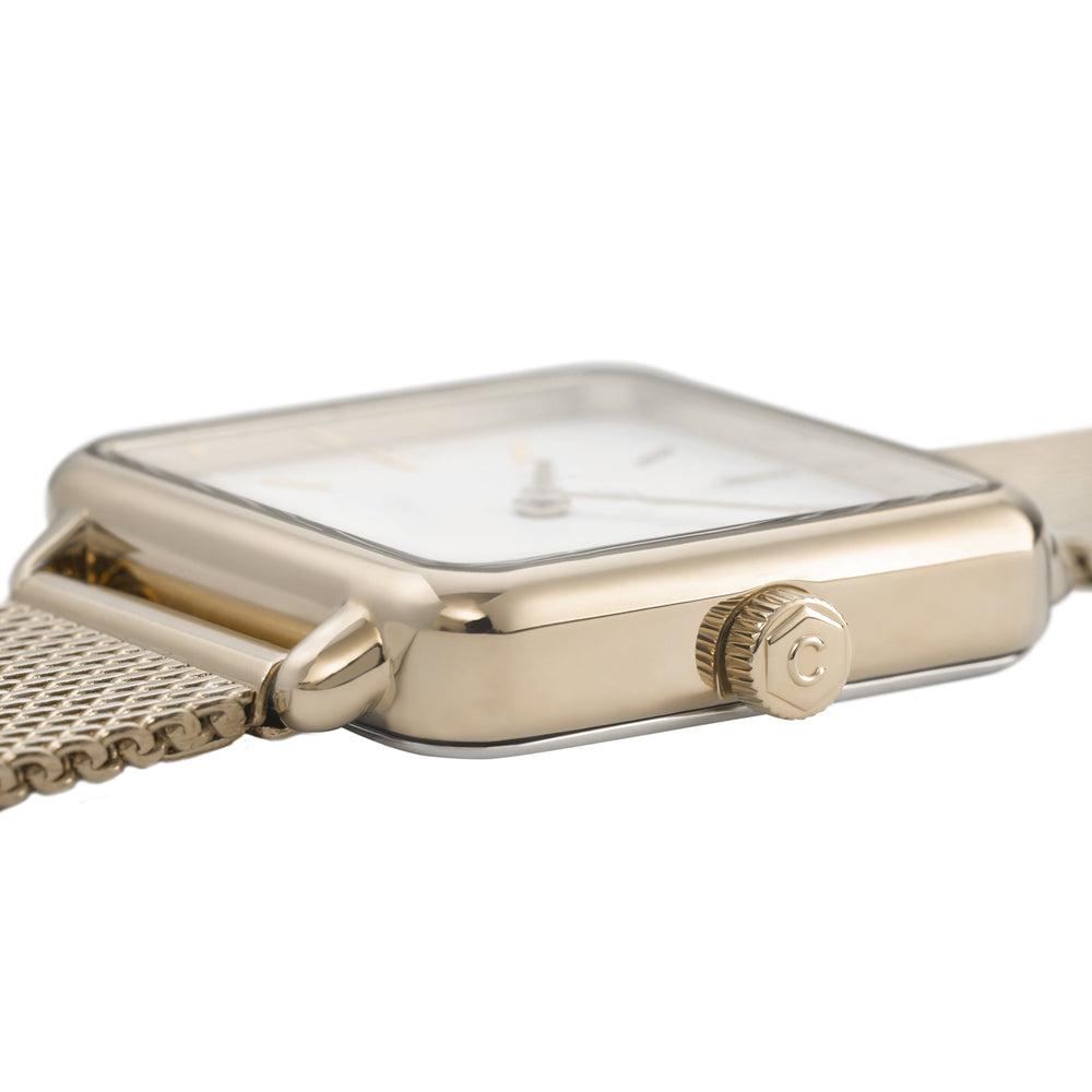 
                  
                    OROLOGIO DONNA CLUSE LA TETRAGONE CLUCL60002
                  
                