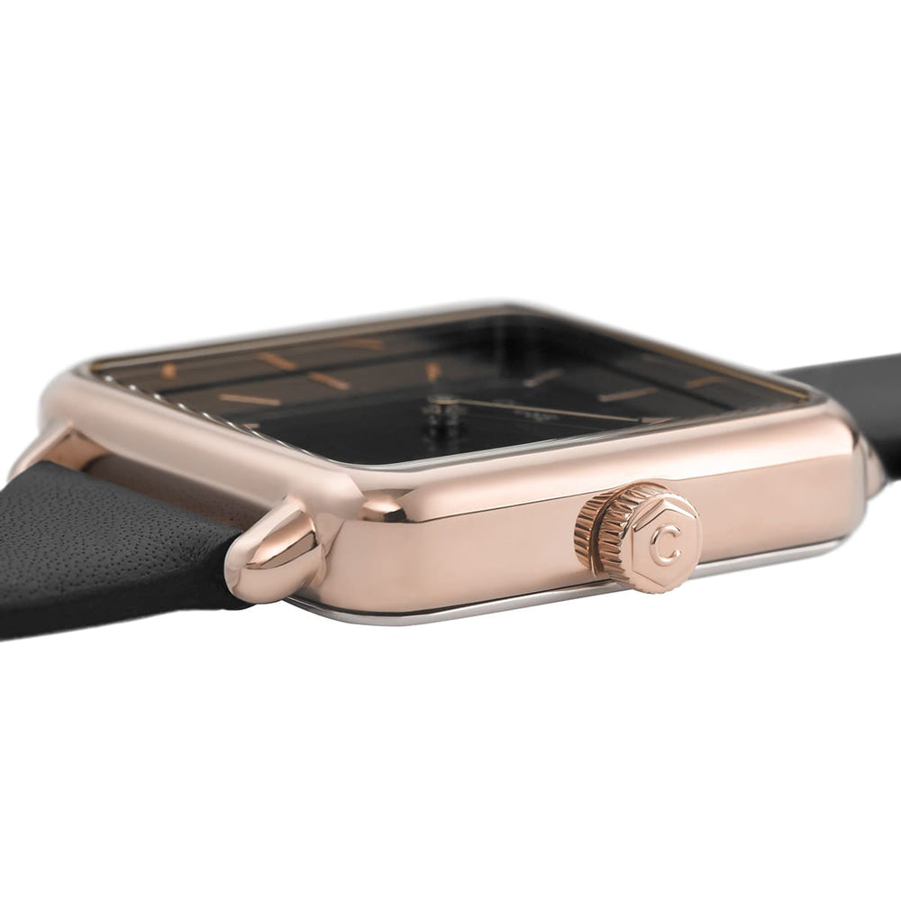 OROLOGIO DONNA CLUSE LA TETRAGONE CLUCL60007