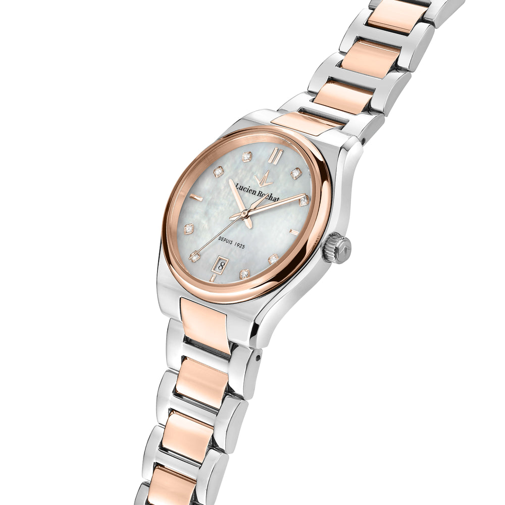 
                  
                    OROLOGIO DONNA LUCIEN ROCHAT AVENUE R0453122501
                  
                