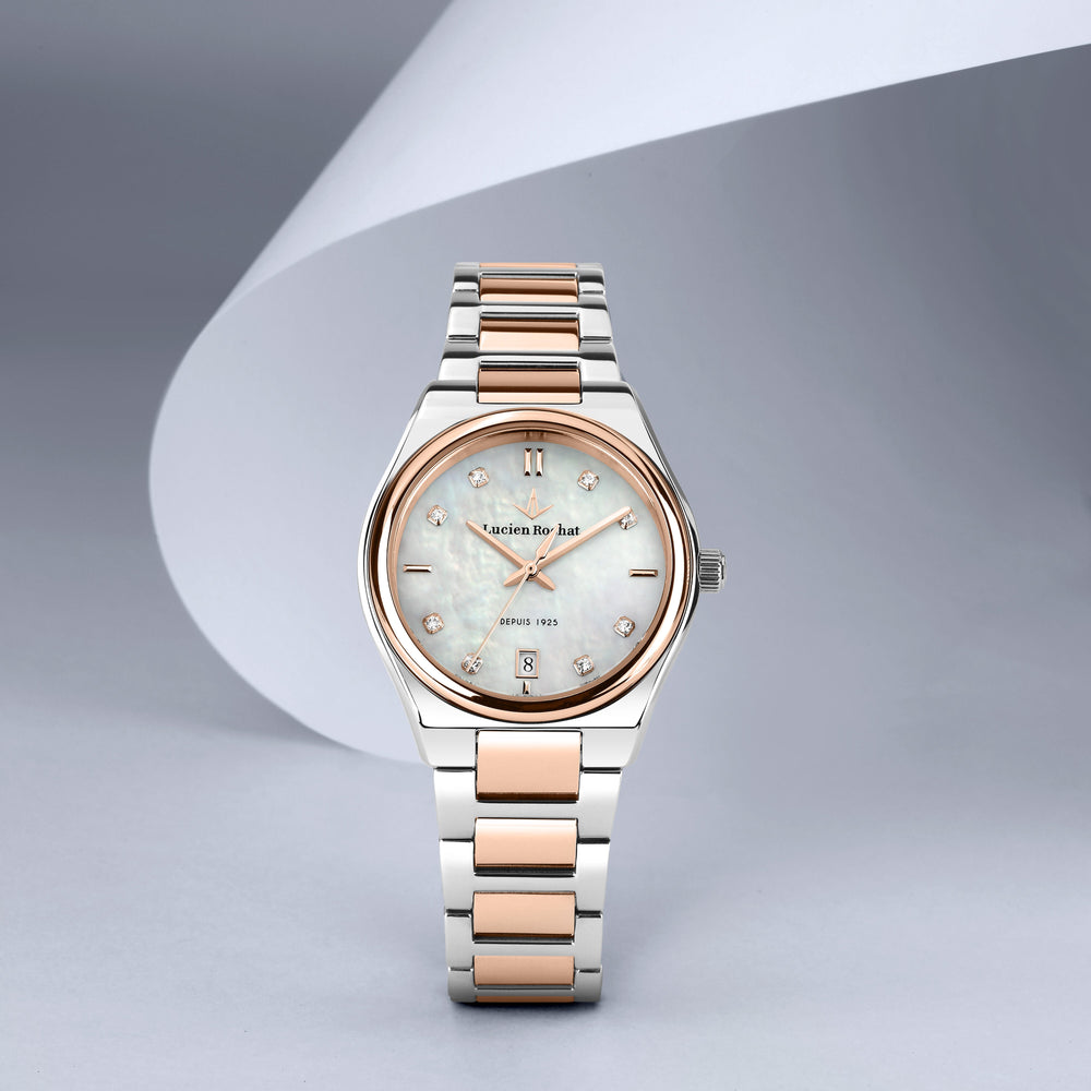 
                  
                    OROLOGIO DONNA LUCIEN ROCHAT AVENUE R0453122501
                  
                