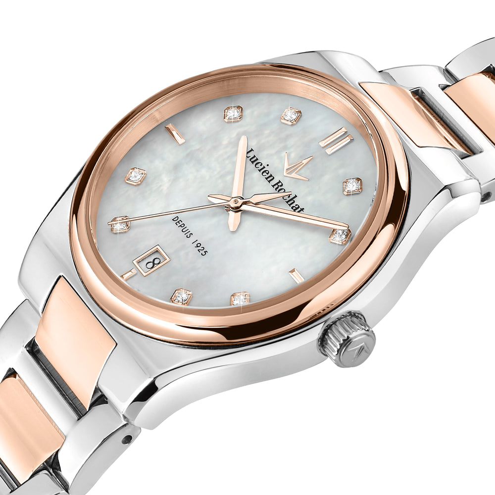 
                  
                    OROLOGIO DONNA LUCIEN ROCHAT AVENUE R0453122501
                  
                