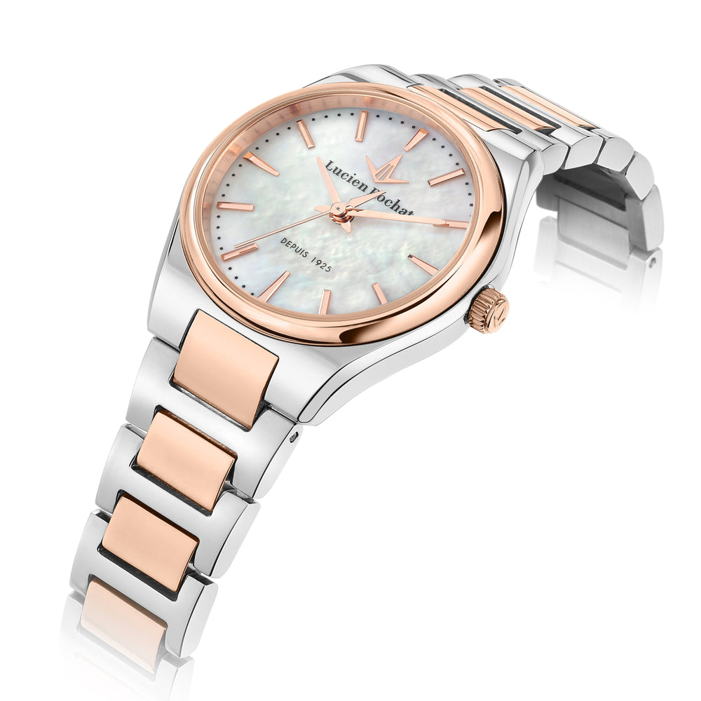 
                  
                    OROLOGIO DONNA LUCIEN ROCHAT AVENUE R0453122513
                  
                