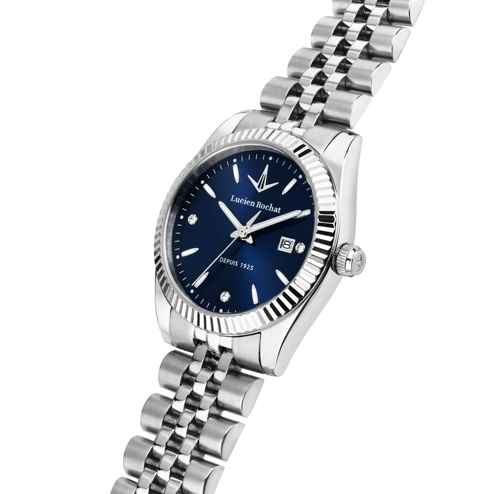 
                  
                    OROLOGIO DONNA LUCIEN ROCHAT BIENNE R0453124502
                  
                