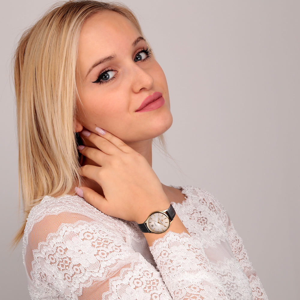 
                  
                    OROLOGIO DONNA LUCIEN ROCHAT CHARME R0421115501
                  
                