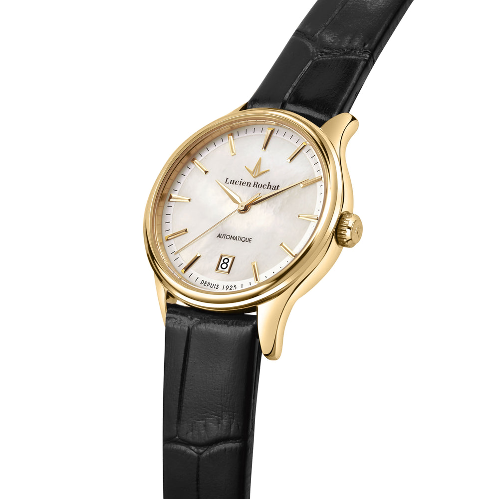 
                  
                    OROLOGIO DONNA LUCIEN ROCHAT CHARME R0421115501
                  
                