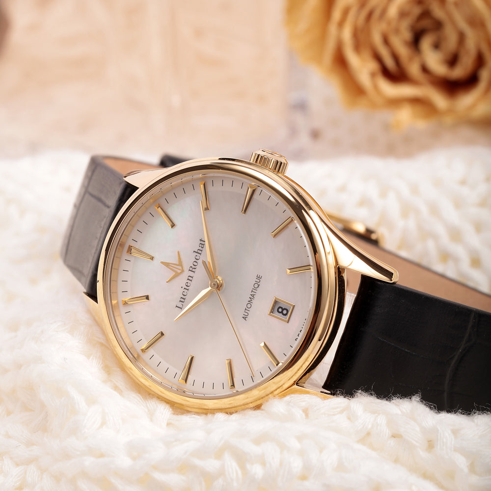 
                  
                    OROLOGIO DONNA LUCIEN ROCHAT CHARME R0421115501
                  
                