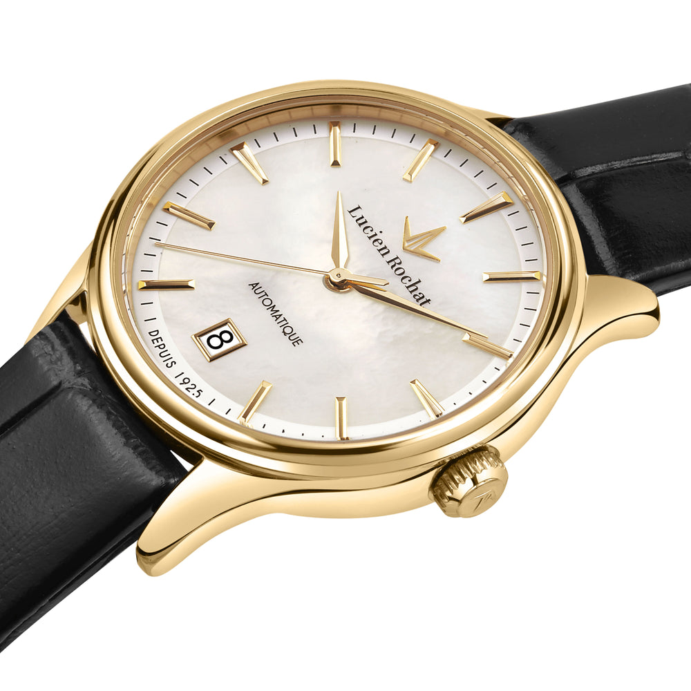 
                  
                    OROLOGIO DONNA LUCIEN ROCHAT CHARME R0421115501
                  
                