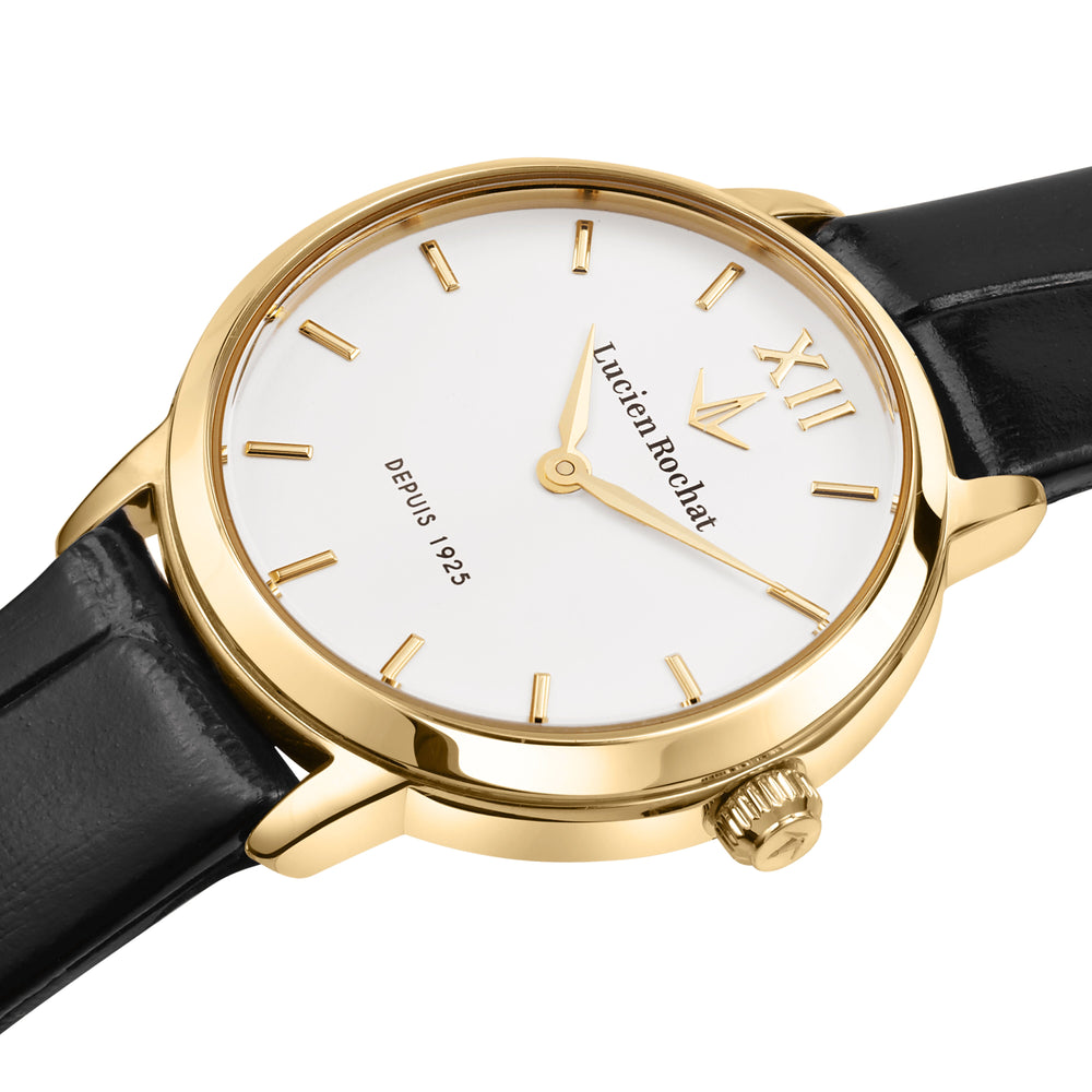 
                  
                    OROLOGIO DONNA LUCIEN ROCHAT CHARME R0451115501
                  
                