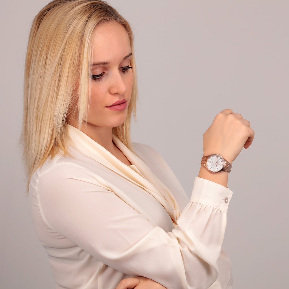 
                  
                    OROLOGIO DONNA LUCIEN ROCHAT CHARME R0453115501
                  
                