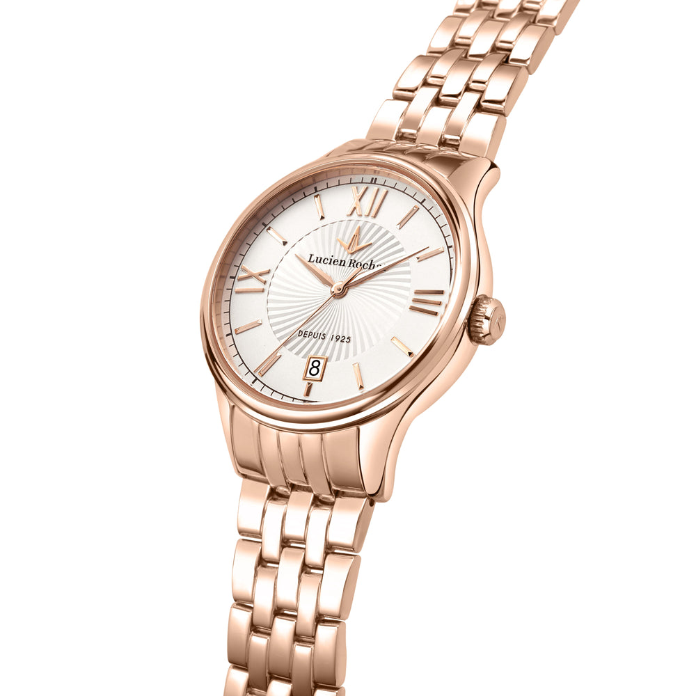 
                  
                    OROLOGIO DONNA LUCIEN ROCHAT CHARME R0453115501
                  
                