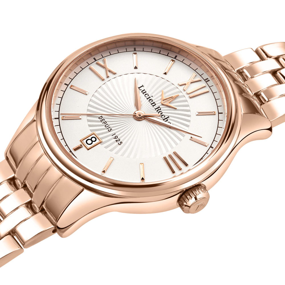 
                  
                    OROLOGIO DONNA LUCIEN ROCHAT CHARME R0453115501
                  
                