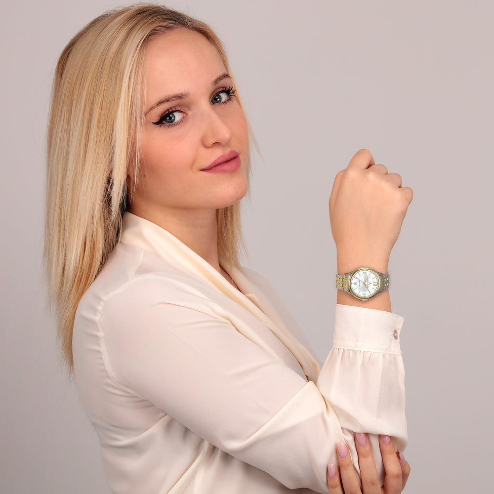 
                  
                    OROLOGIO DONNA LUCIEN ROCHAT CHARME R0453115502
                  
                