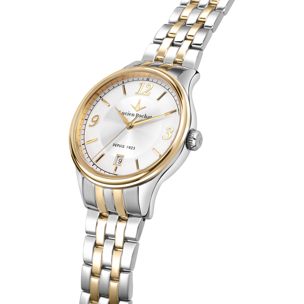 
                  
                    OROLOGIO DONNA LUCIEN ROCHAT CHARME R0453115502
                  
                