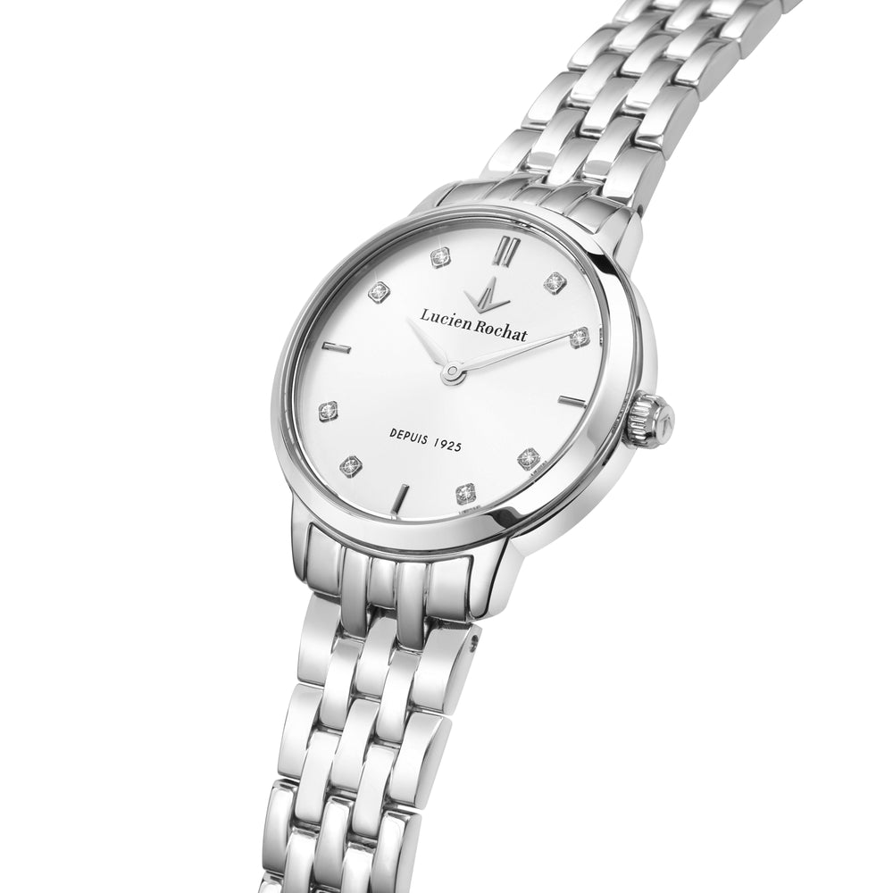 
                  
                    OROLOGIO DONNA LUCIEN ROCHAT CHARME R0453115506
                  
                